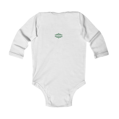 INFANT LONG SLEEVE BODYSUIT