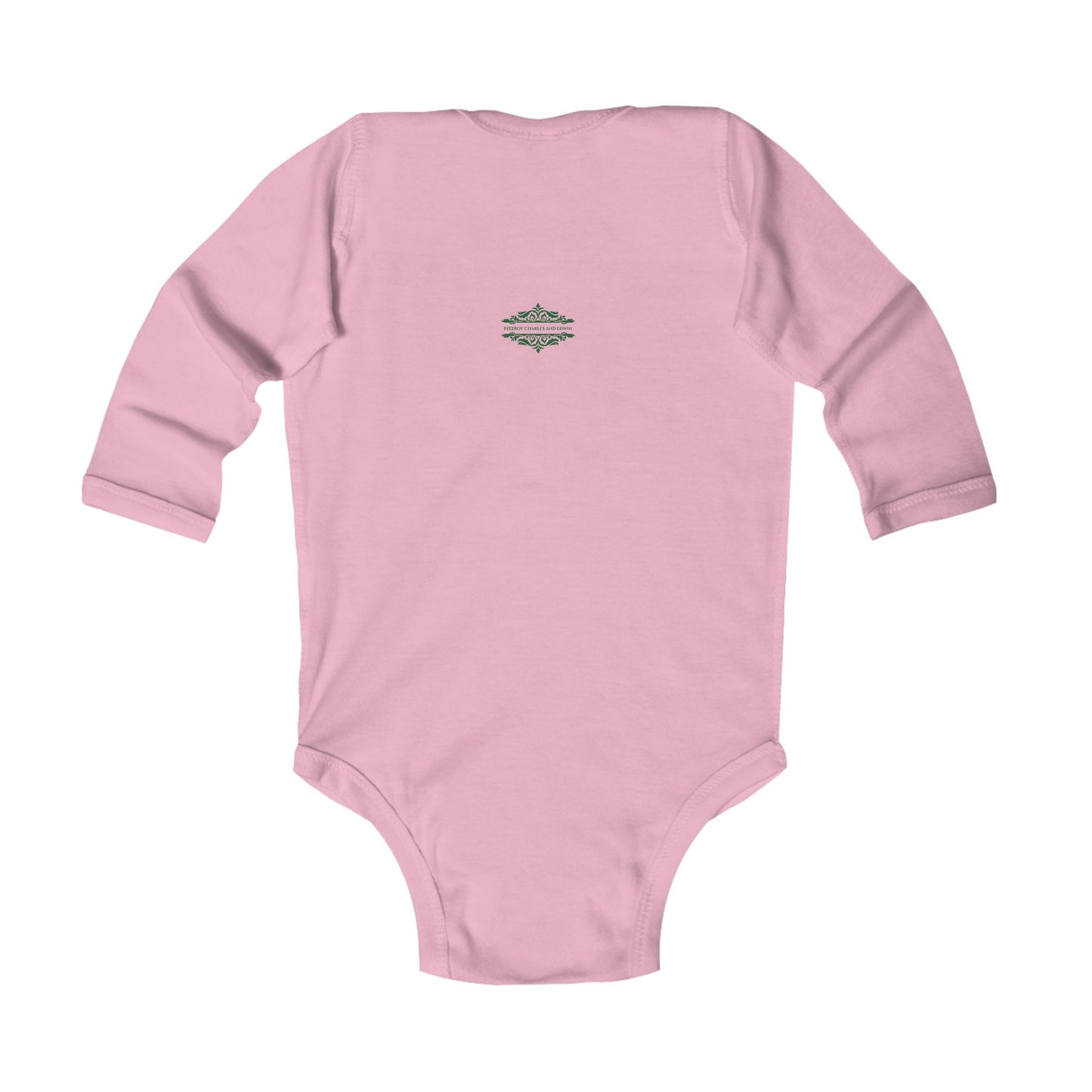 INFANT LONG SLEEVE BODYSUIT