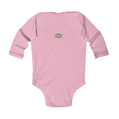 INFANT LONG SLEEVE BODYSUIT