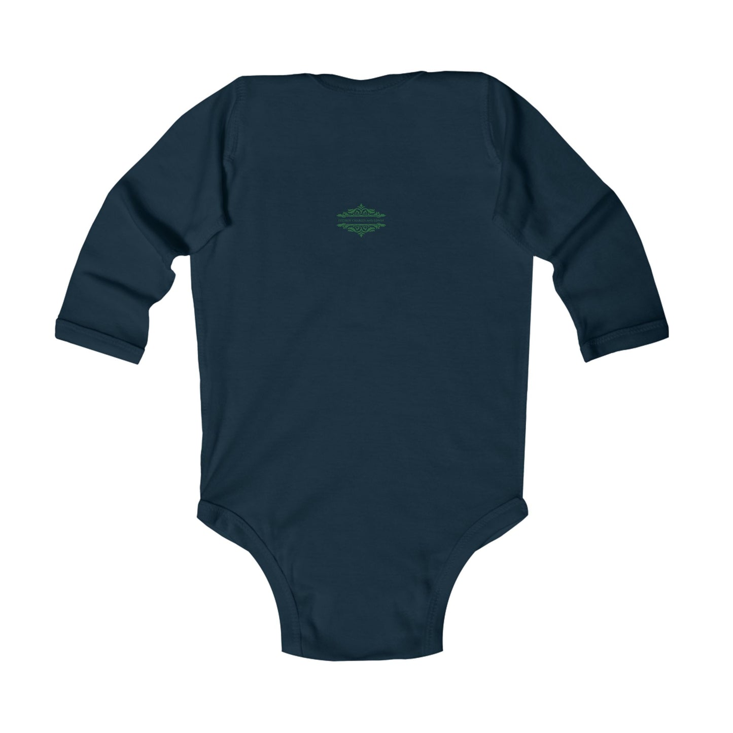 INFANT LONG SLEEVE BODYSUIT