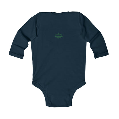 INFANT LONG SLEEVE BODYSUIT
