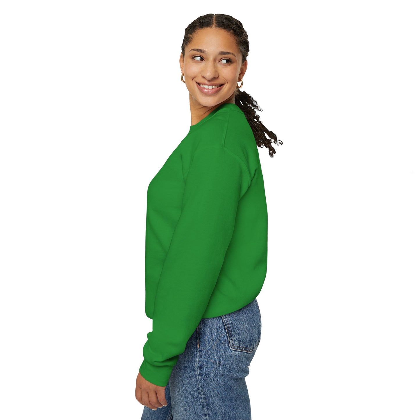WHY NOT CREWNECK SWEATSHIRT