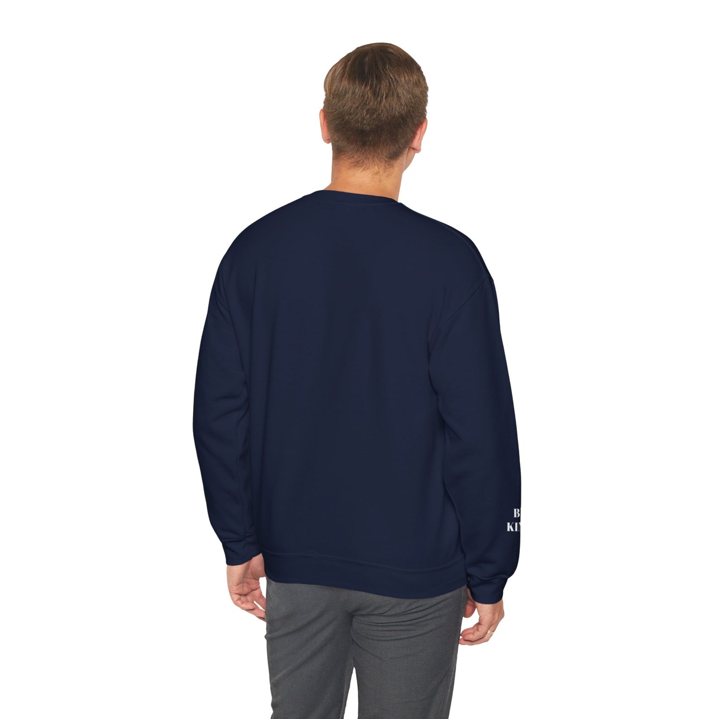 BE KIND CREWNECK SWEATSHIRT