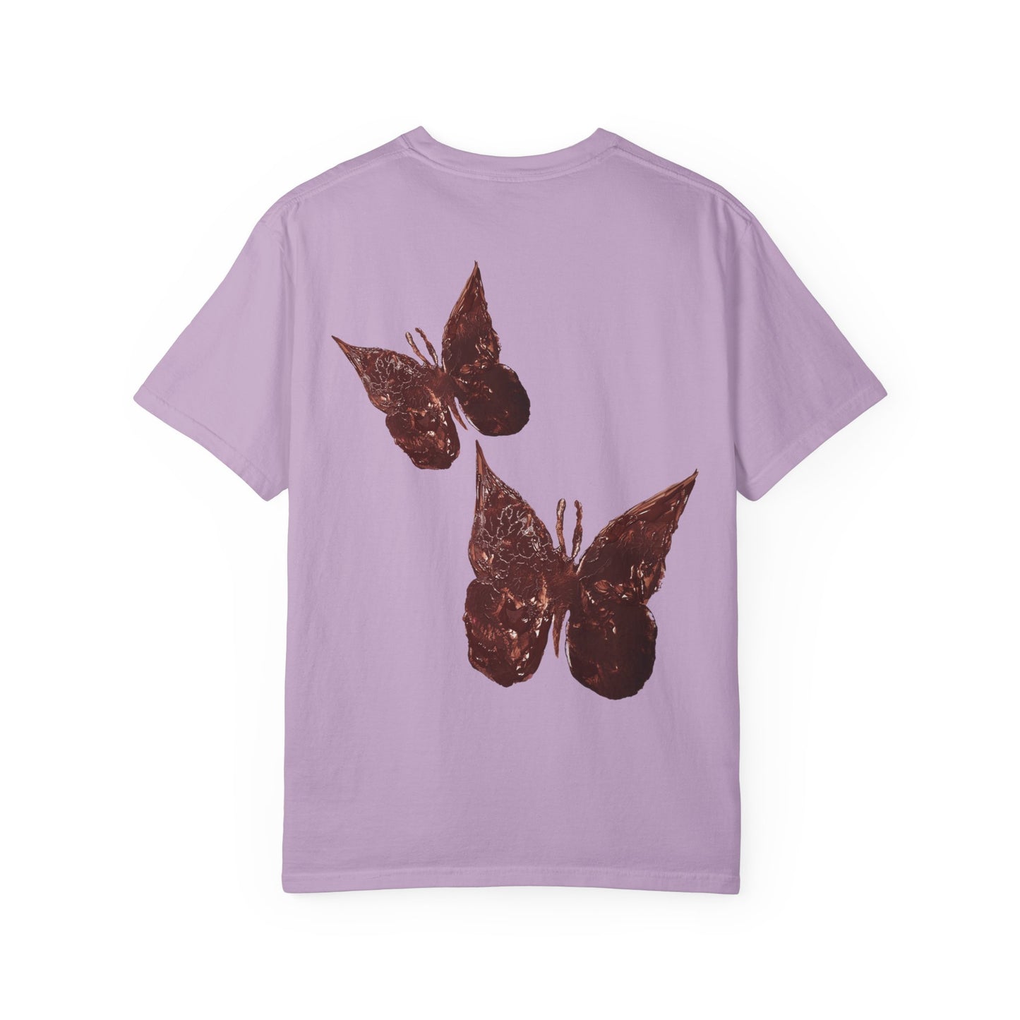 BUTTERFLY ART UNISEX T-SHIRT