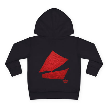CREATIVE RED SAIL TODDLER PULLOVER FLEECE HOODIE