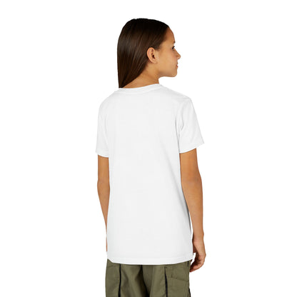 FLOWER AND BUTTERFLY TEE SHIRT