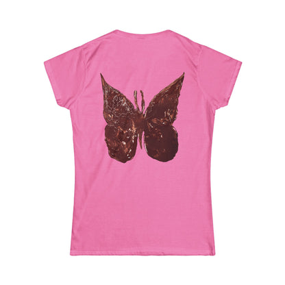 BE TRANSFORMED TEE