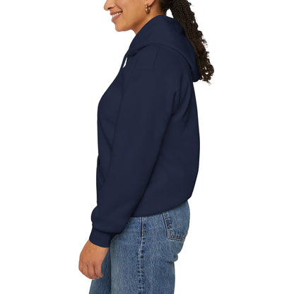 BE NICE HOODED SWEATSHIRT