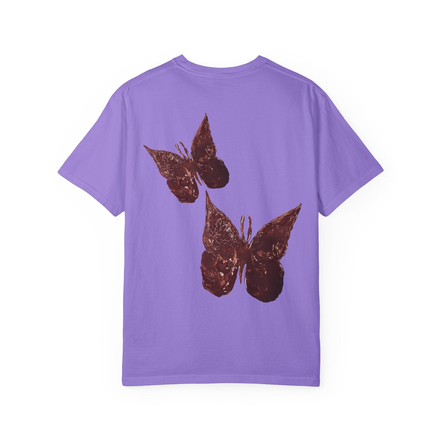 BUTTERFLY ART UNISEX T-SHIRT