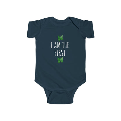 I AM THE FIRST BODYSUIT