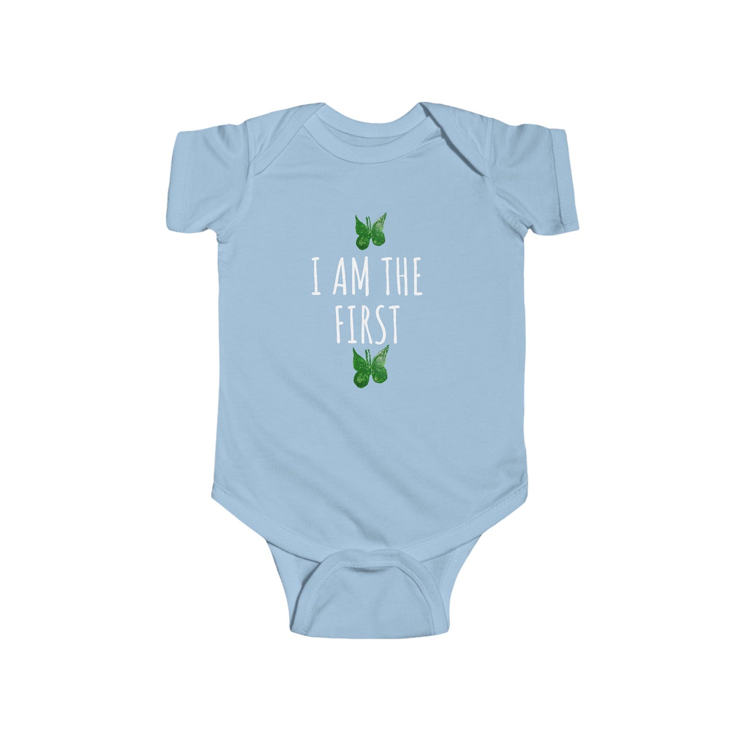 I AM THE FIRST BODYSUIT