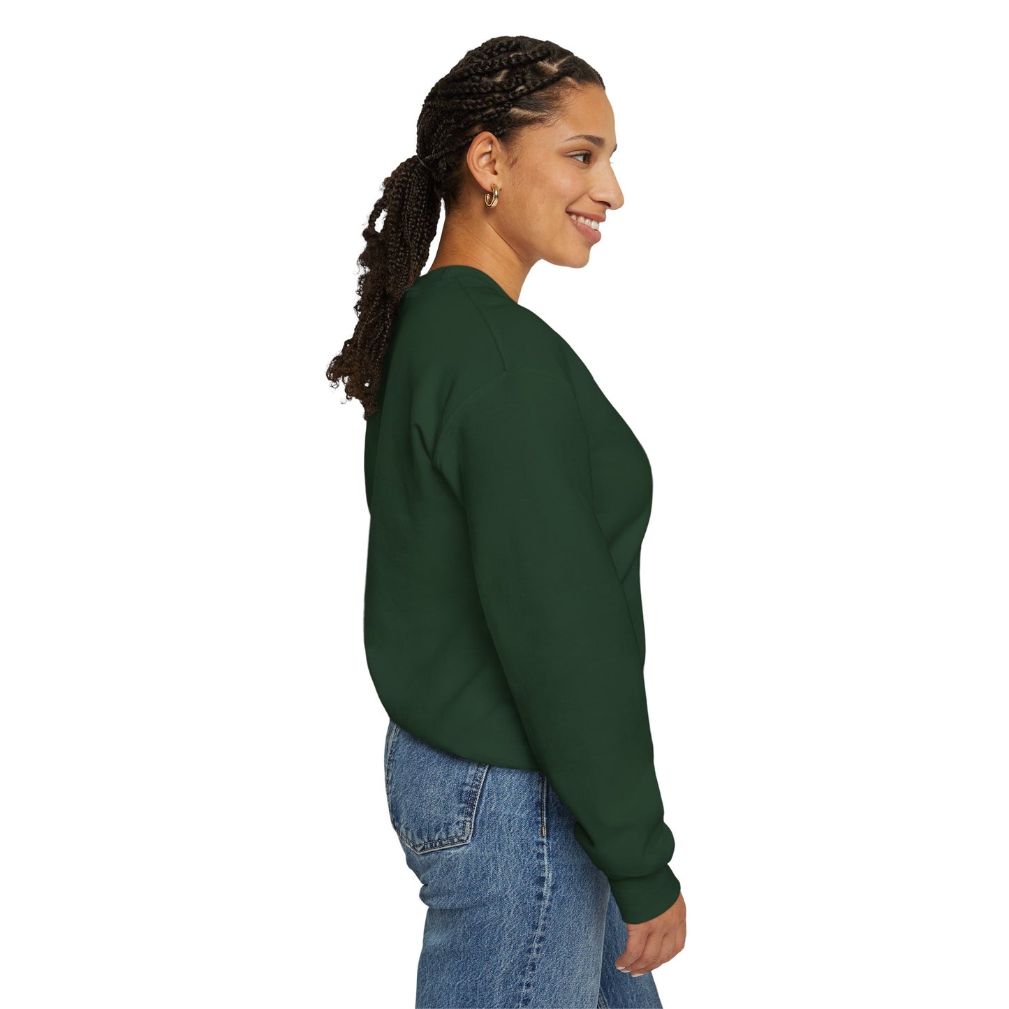 WHY NOT CREWNECK SWEATSHIRT