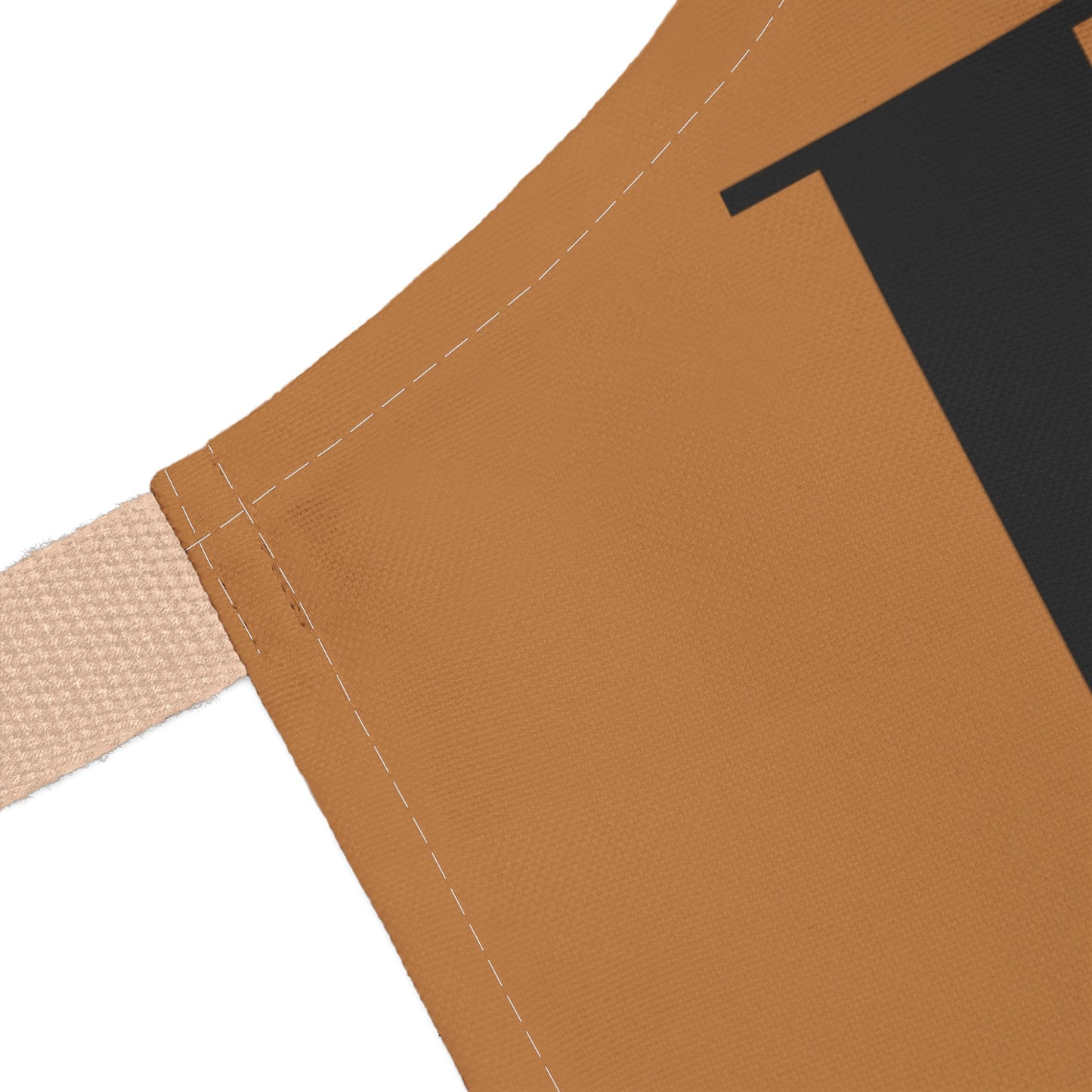 BEIGE DAD APRON
