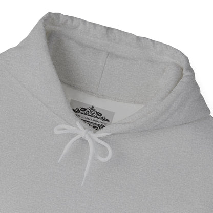 BE NICE HOODED SWEATSHIRT