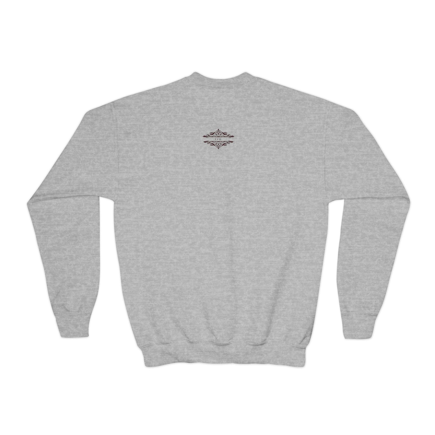 PINK BE TRANSFORMED SWEATSHIRT