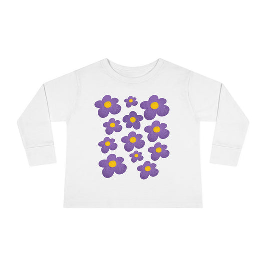 TODDLER LONG SLEEVE TEE