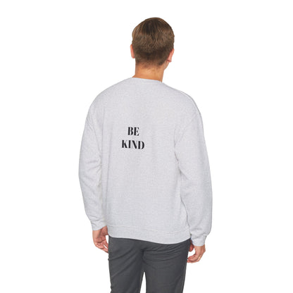 BE KIND CREWNECK SWEATSHIRT