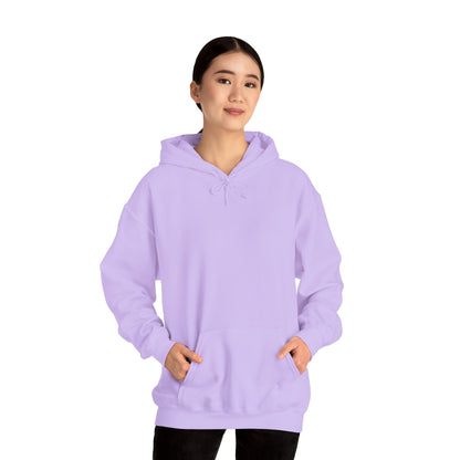 BE NICE HOODED SWEATSHIRT