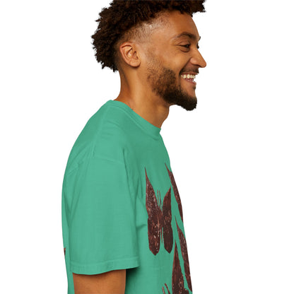 BUTTERFLY ART UNISEX T-SHIRT