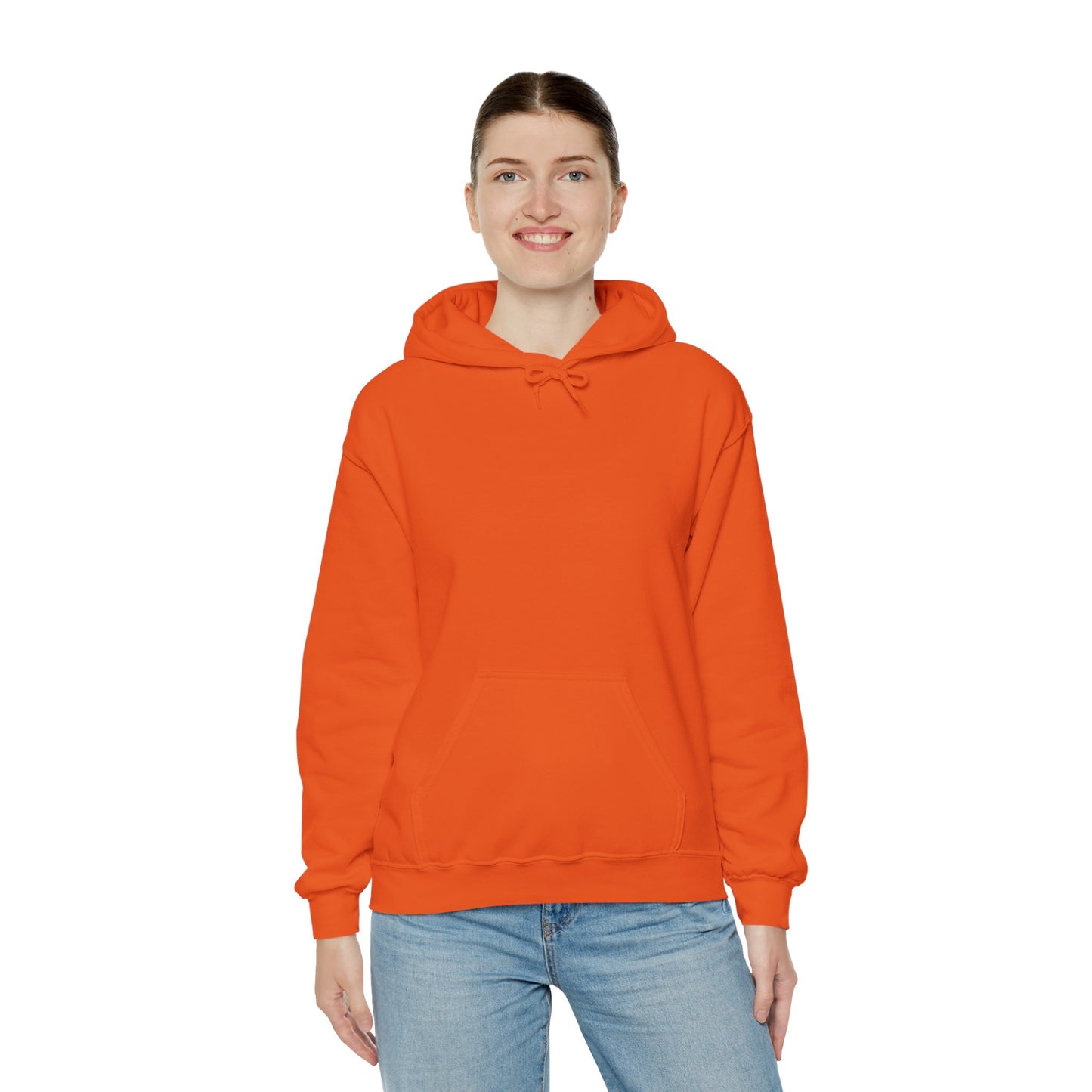 BE NICE HOODED SWEATSHIRT