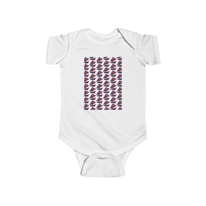 SAILBOAT INFANT BODYSUIT