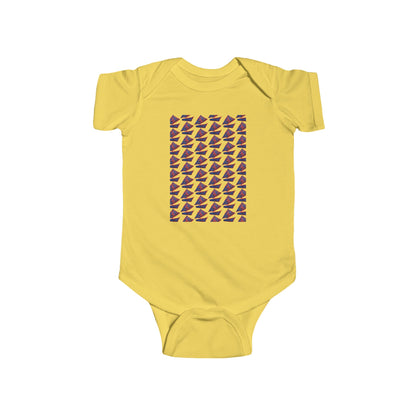 SAILBOAT INFANT BODYSUIT
