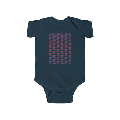 SAILBOAT INFANT BODYSUIT