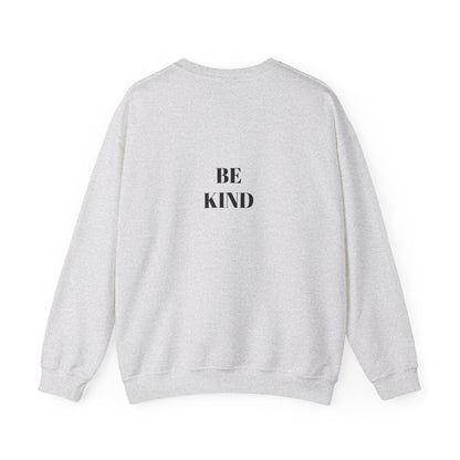 BE KIND CREWNECK SWEATSHIRT