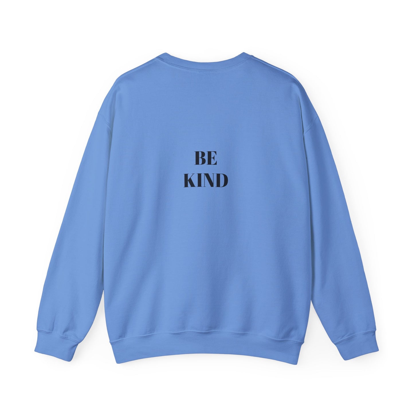 BE KIND CREWNECK SWEATSHIRT