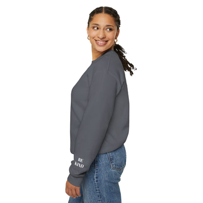 BE KIND CREWNECK SWEATSHIRT