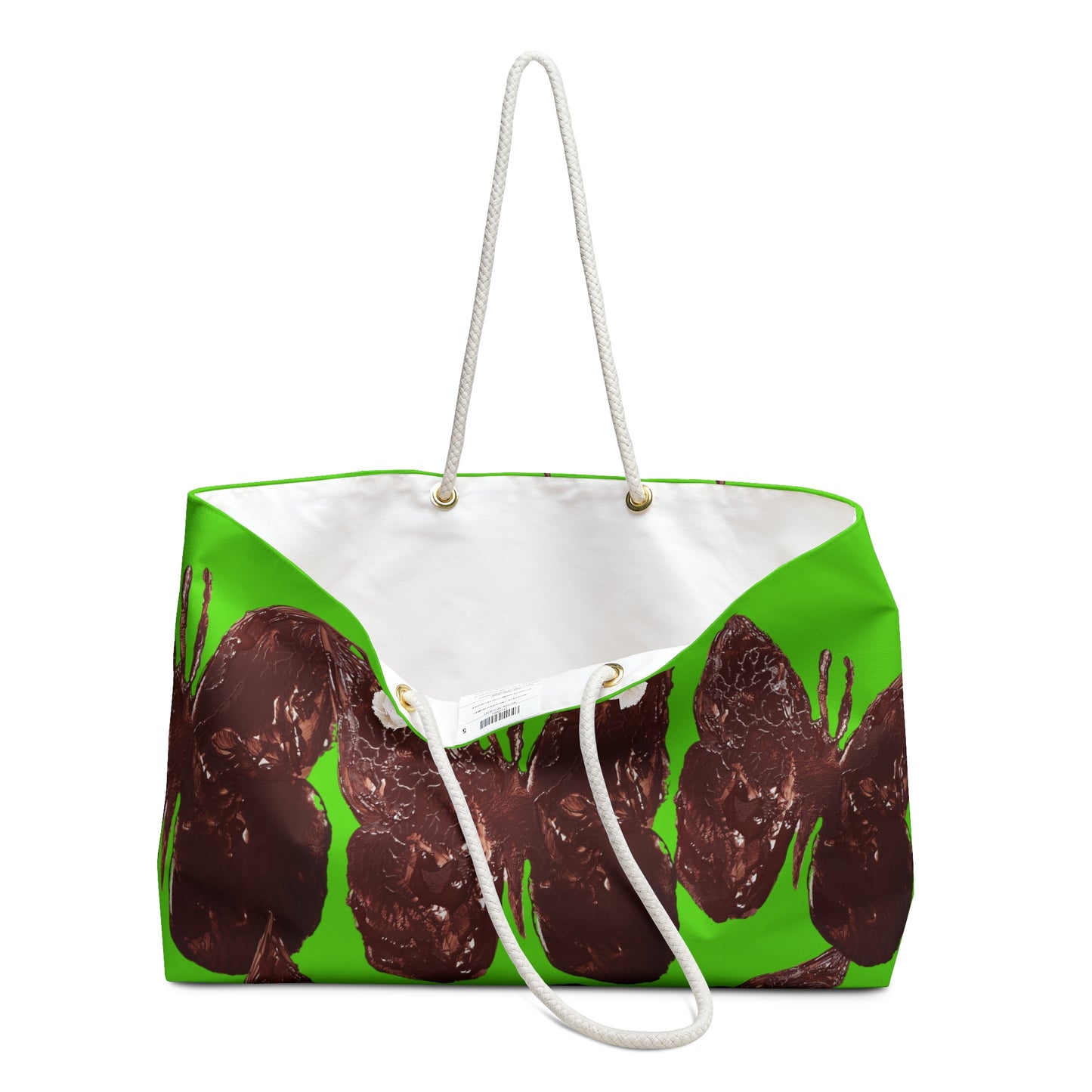 STYLISH TRAVEL TOTE