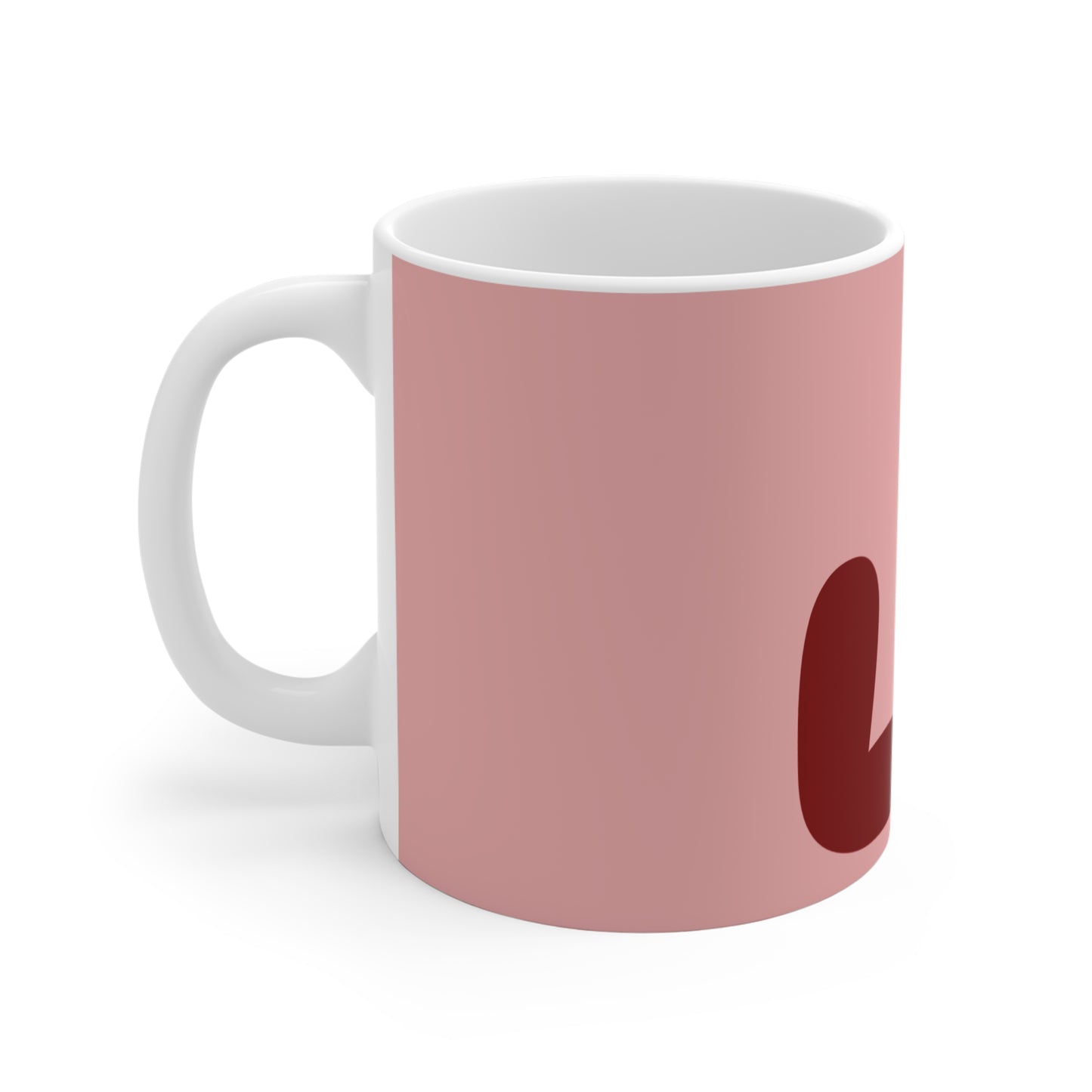 LOVE LOVE LOVE MUG
