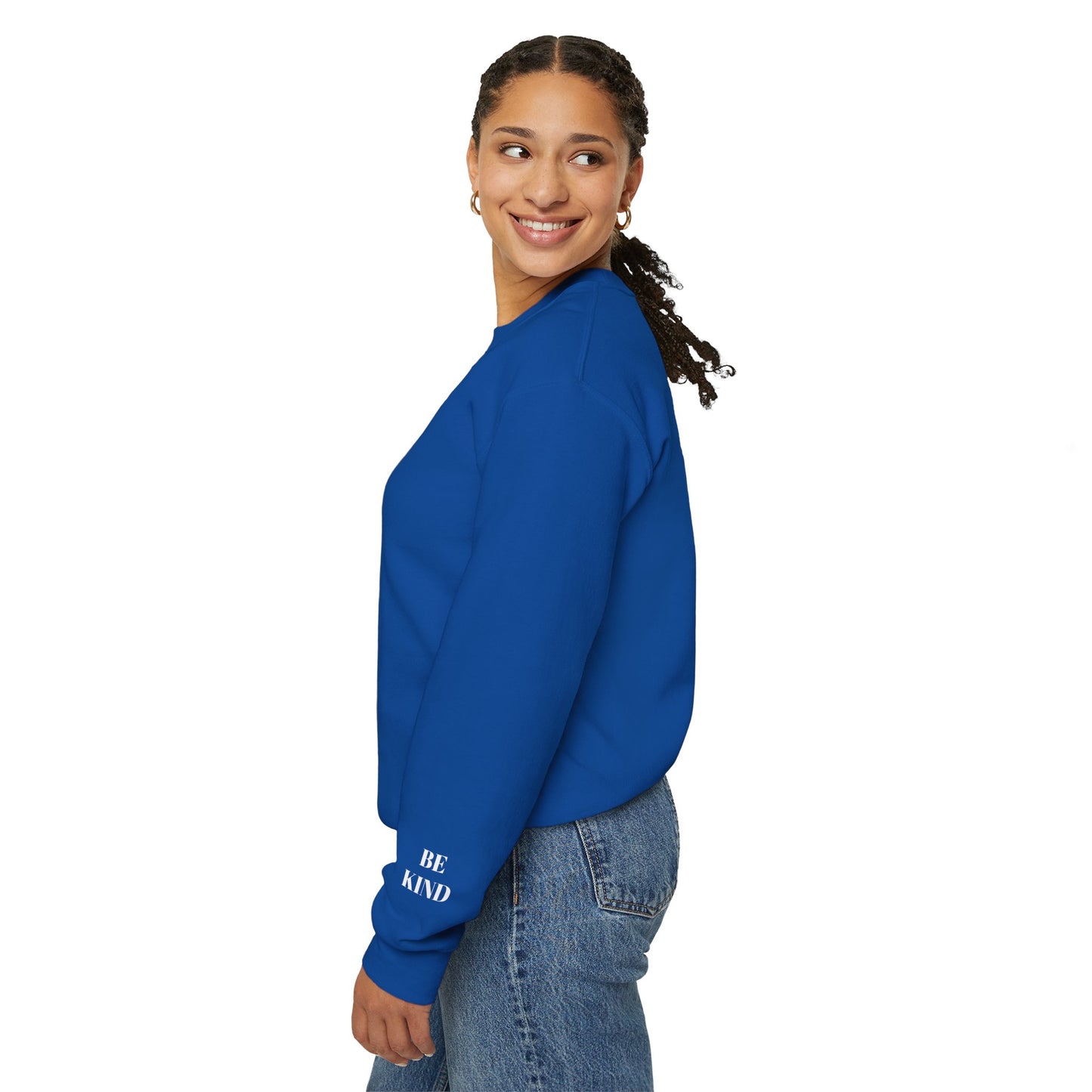 BE KIND CREWNECK SWEATSHIRT
