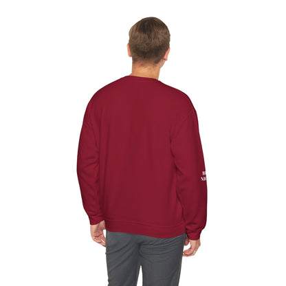 BE NICE CREWNECK SWEATSHIRT DARK COLORS