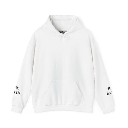 BE KIND HOODED SWEATSHIRT