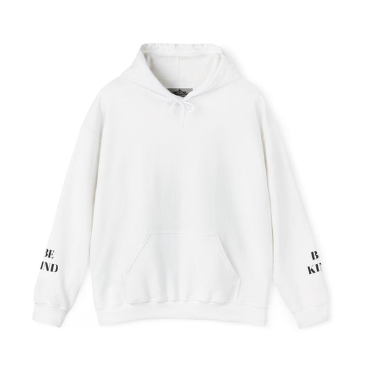 BE KIND HOODED SWEATSHIRT