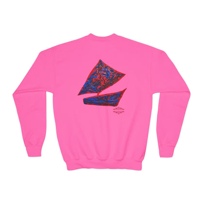 NAUTICAL YOUTH SWEATSHIRT