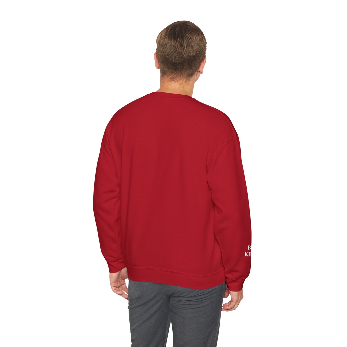BE KIND CREWNECK SWEATSHIRT