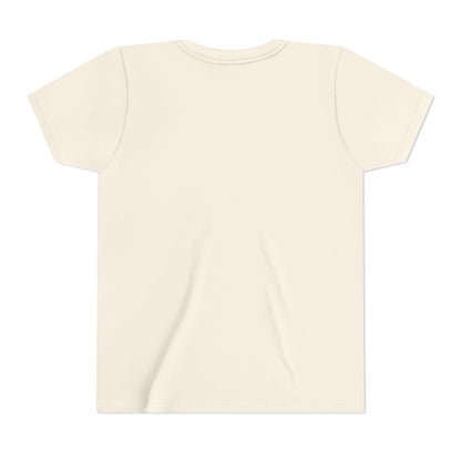 FLOWER AND BUTTERFLY TEE SHIRT
