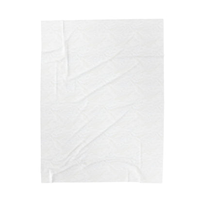 ROSE PINK VELVETEEN PLUSH BLANKET