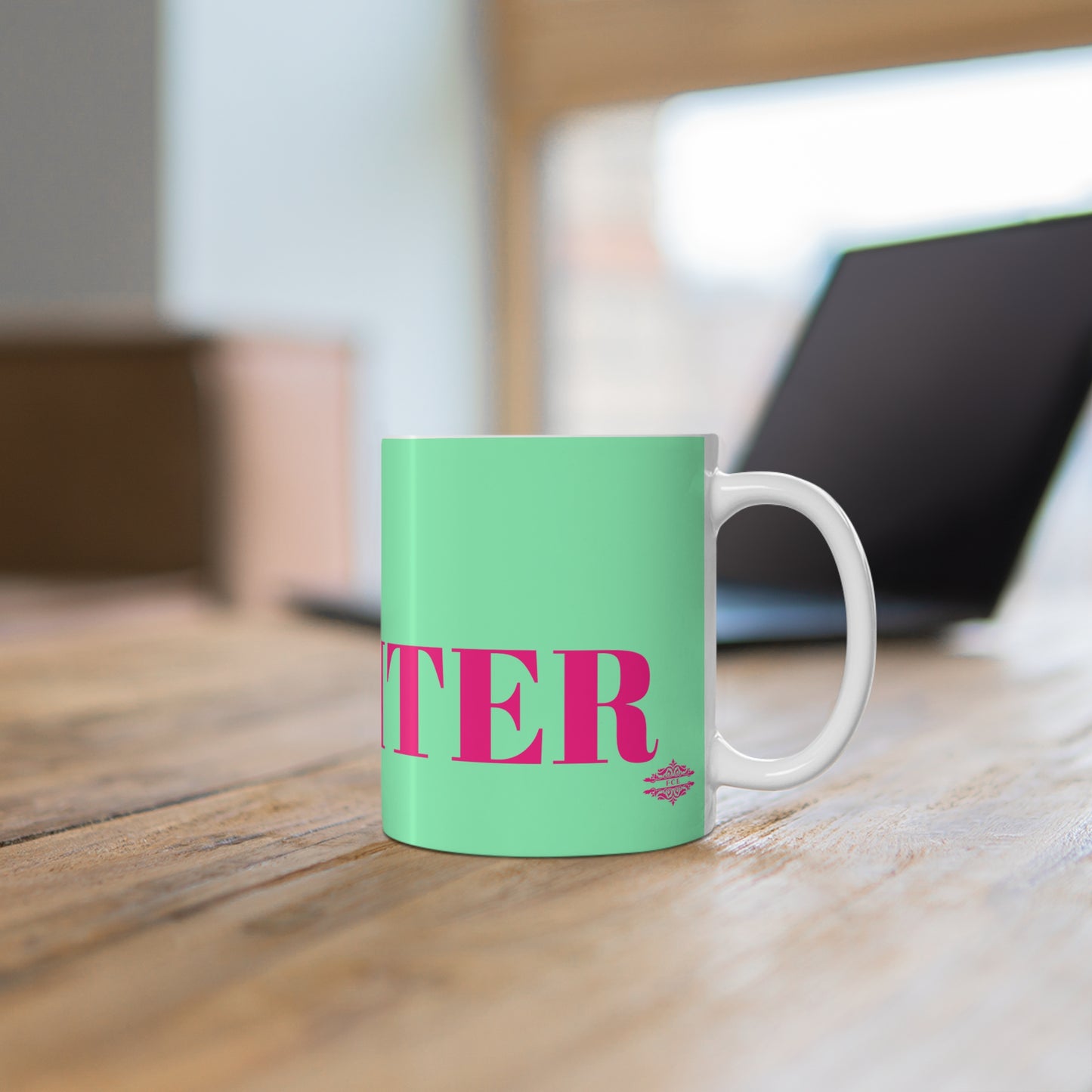 DAUGHTER MUG