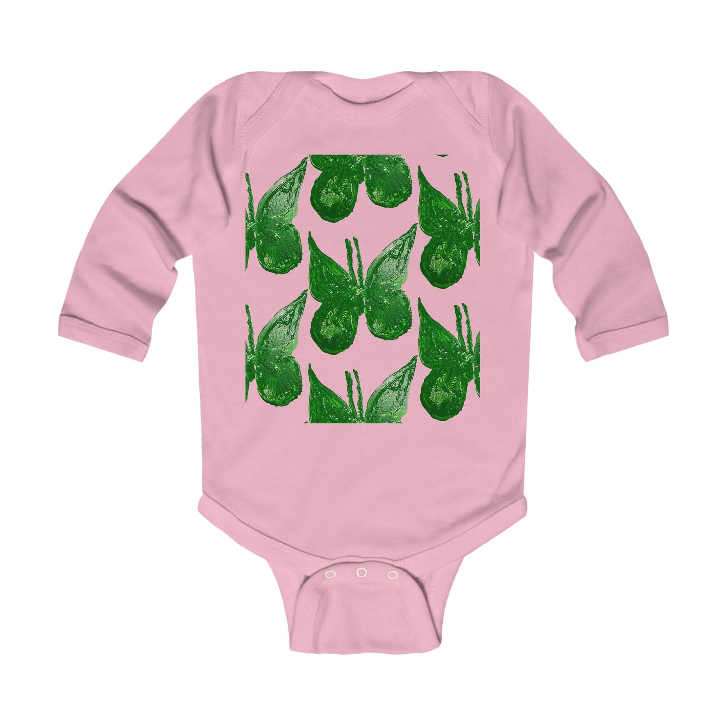 Infant Long Sleeve Bodysuit