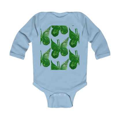 Infant Long Sleeve Bodysuit