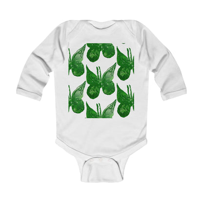 Infant Long Sleeve Bodysuit