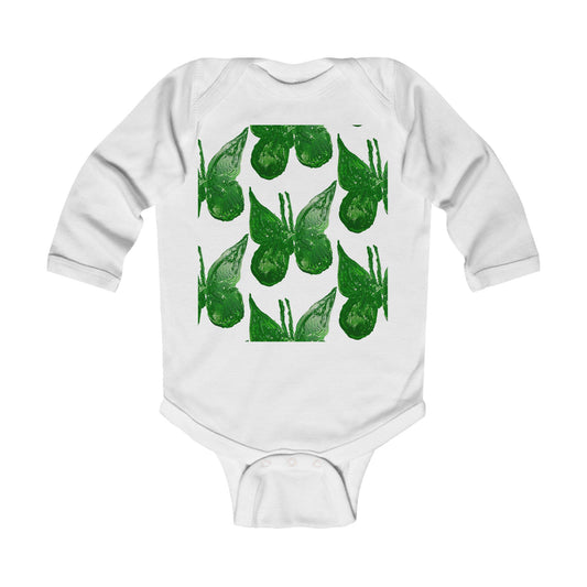 Infant Long Sleeve Bodysuit