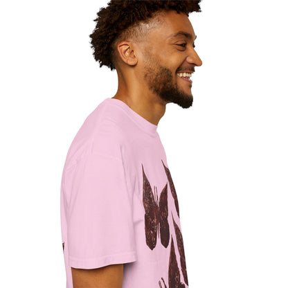 BUTTERFLY ART UNISEX T-SHIRT