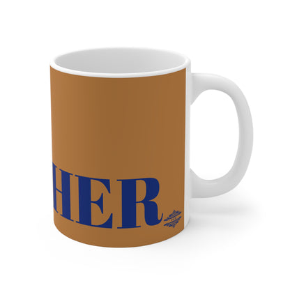 BROWN BROTHER MUG