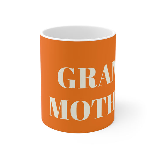 A MUG FOR GRANDMOTHER