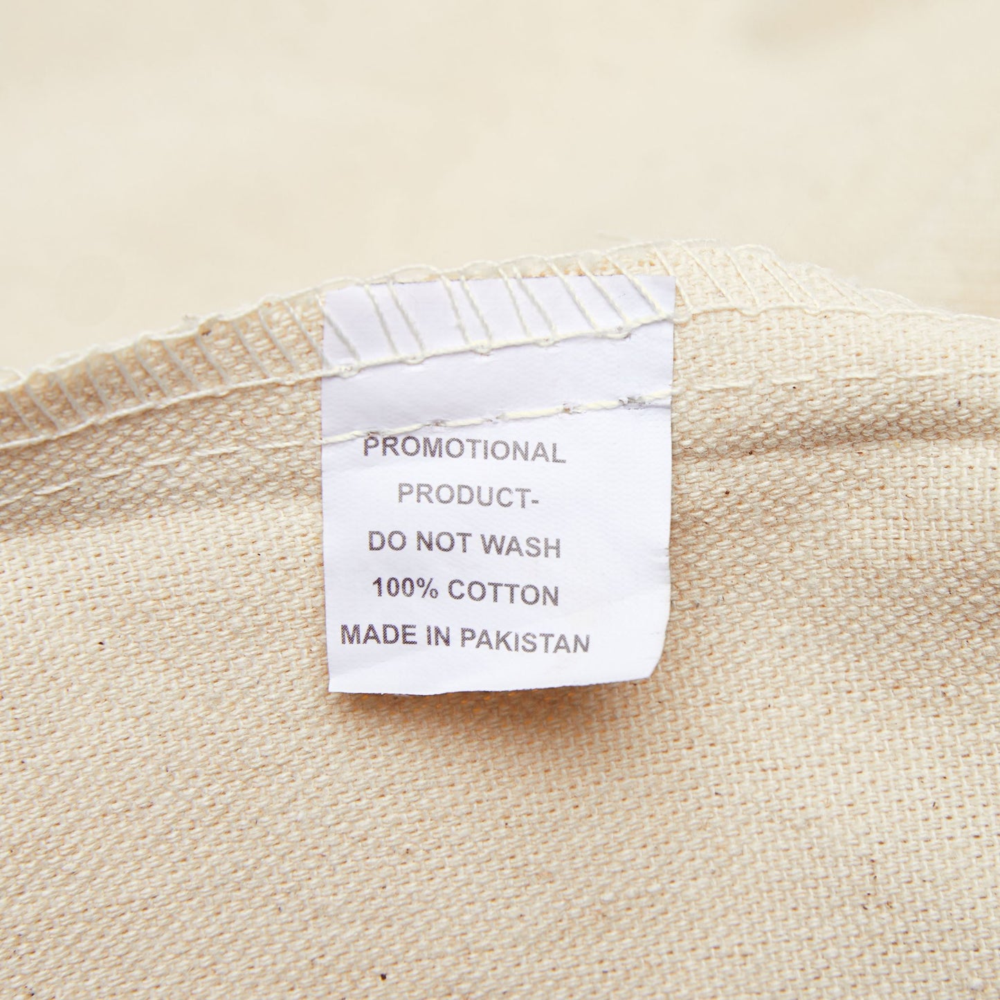 ECO-FRIENDLY VINTAGE FLORAL CANVAS TOTE BAG