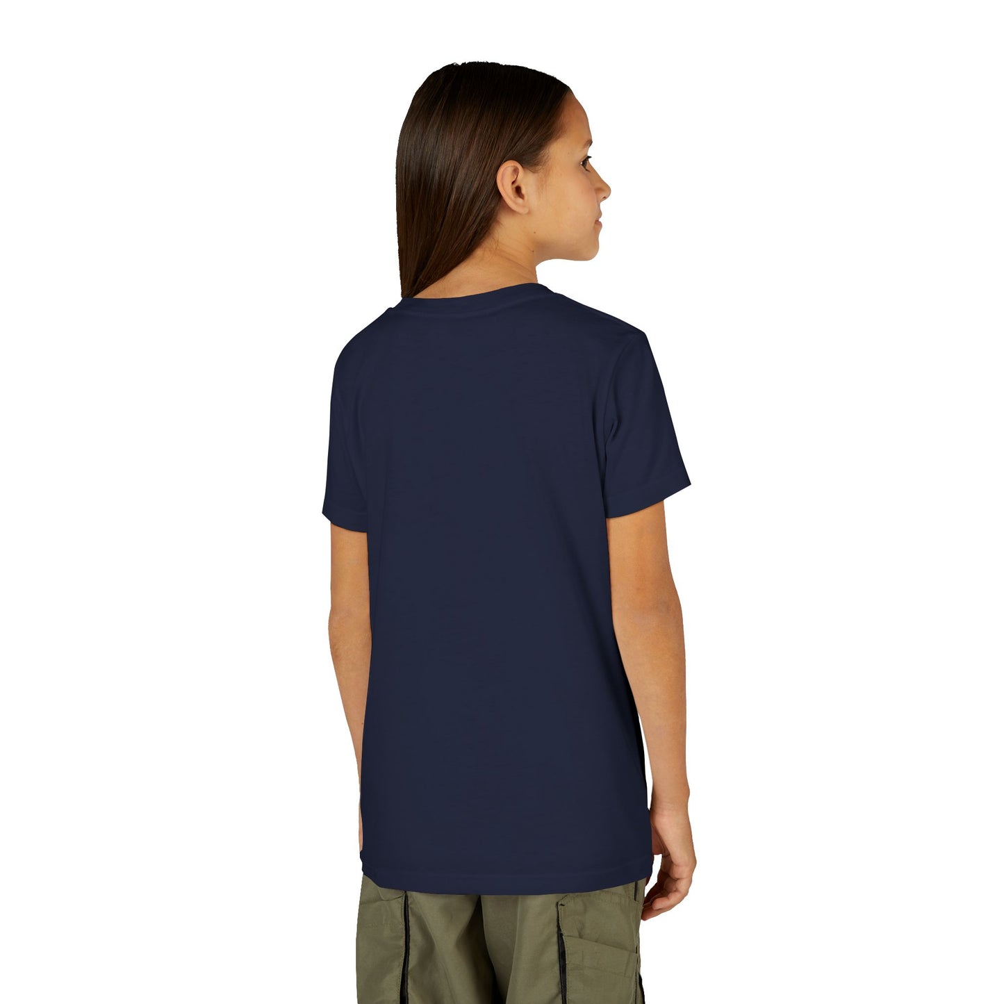 FLOWER AND BUTTERFLY TEE SHIRT